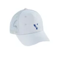 Classic Adjustable Trucker Cap with Breathable Mesh