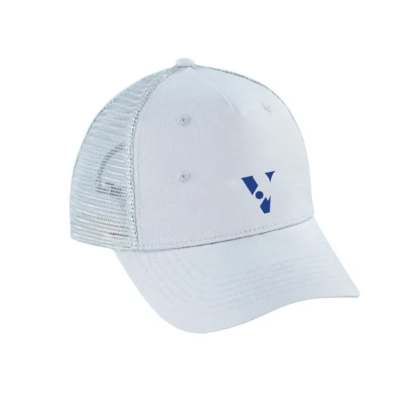 Classic Adjustable Trucker Cap with Breathable Mesh