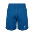 Classic Blue Men’s Sportstyle Swimming Trunks – Regular Fit with Adjustable Waist and Pockets