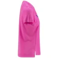 Neon Pink Women’s Slim Fit Sport T-Shirt – Lightweight & Breathable