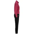 Women’s Sportstyle Tracksuit with Kangaroo Pockets – Brushed Fleece, Regular Fit