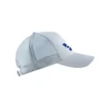 Classic Adjustable Trucker Cap with Breathable Mesh