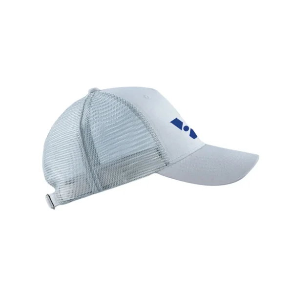 Classic Adjustable Trucker Cap with Breathable Mesh