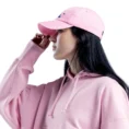 Light Rose Pink Dad Cap – Adjustable, 100% Cotton