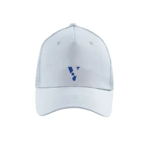 Classic Adjustable Trucker Cap with Breathable Mesh
