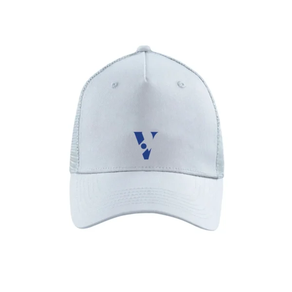 Classic Adjustable Trucker Cap with Breathable Mesh