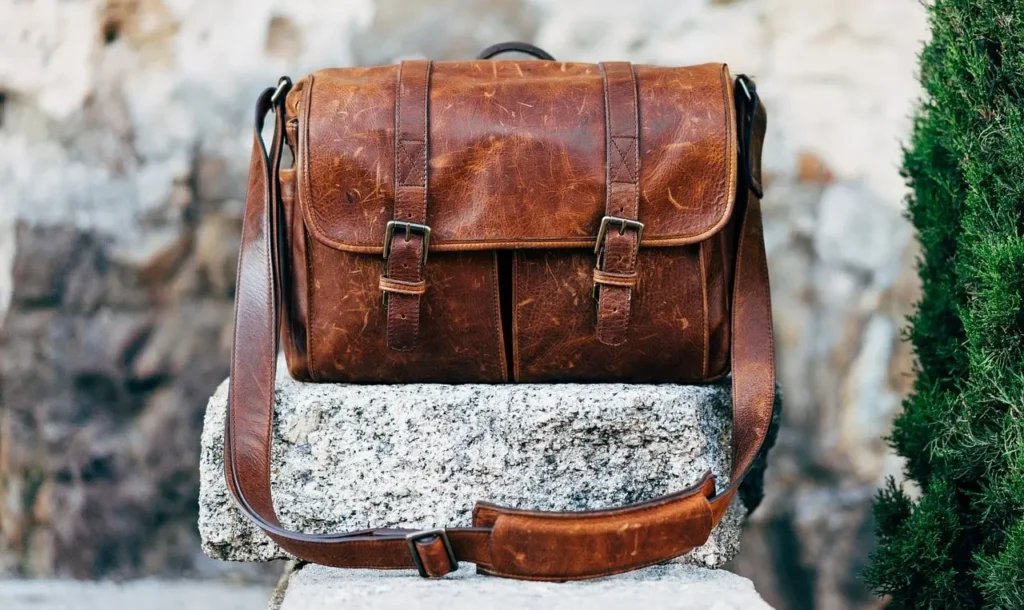 Leather Bag