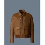 CHANCE-Z Lamb Leather Jacket