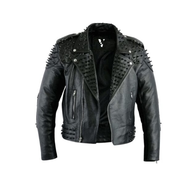 clack stud jacket