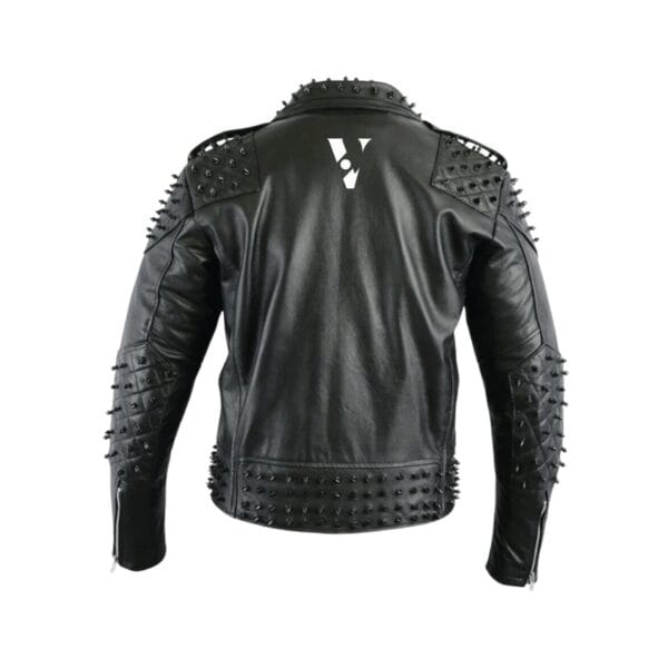 studded jacket