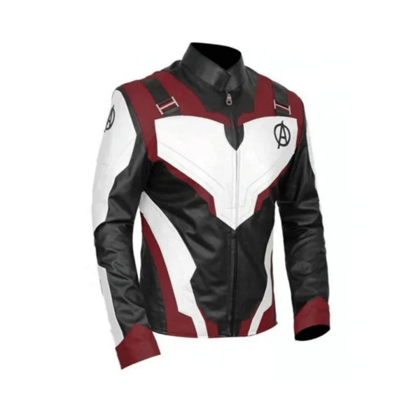 Avengers Endgame Leather Jacket