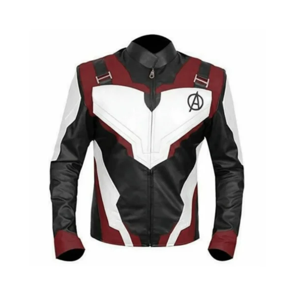 Avengers Endgame Leather Jacket