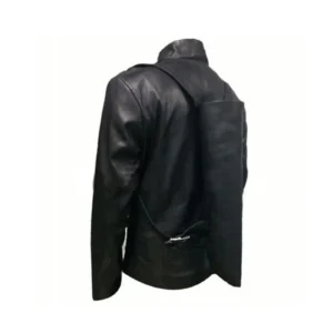 Men Cowboy Leather Jacket