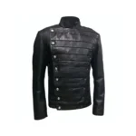 Men Cowboy Leather Jacket
