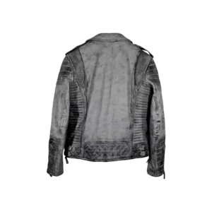 Men’s Classic Biker Jacket
