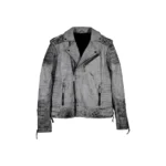 Men’s Classic Biker Jacket