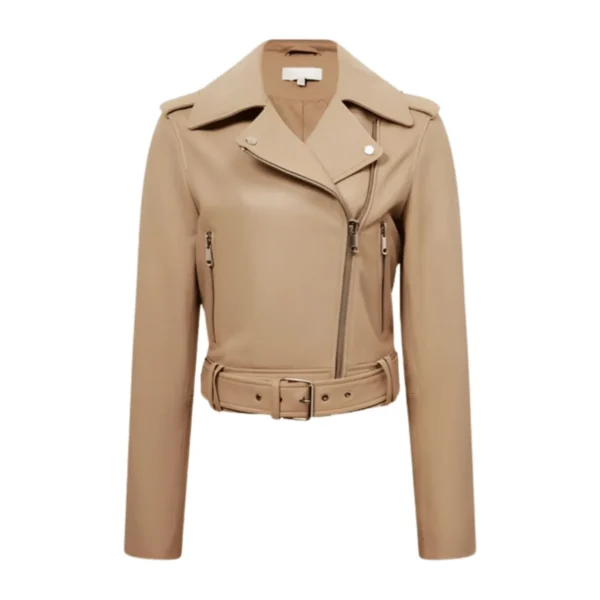 Women’s Fashion Motorcycle Jacket-min