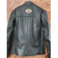 Harley Davidson 120th Anniversary Leather Vest 6-min