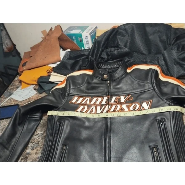 Harley Davidson Biker Racing Leather Jacket 3-min Harley Davidson Biker Racing Leather Jacket 3-min