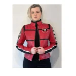 Women’s Kobra Cowhide Leather Jacket