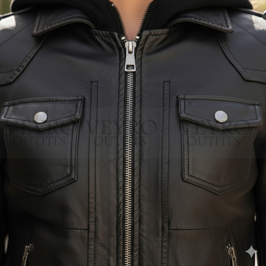 buy affordable leather jacket online