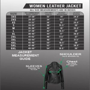 Women’s Harley-Davidson leather jacket