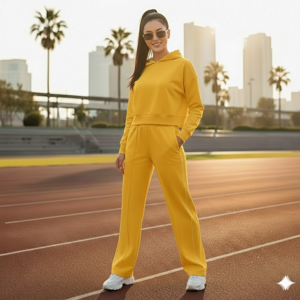 Women's Tracksuit