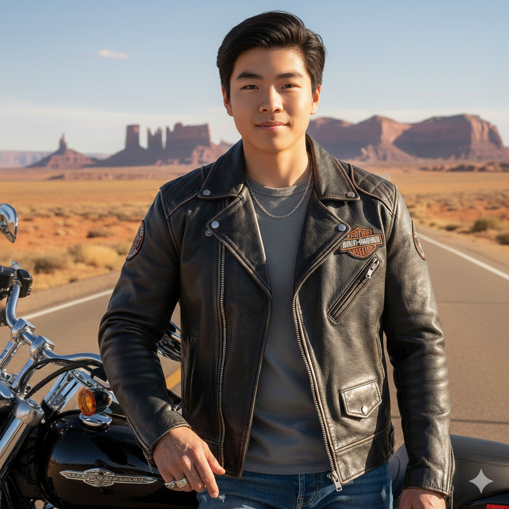 Men's Harley Davidson Jackets