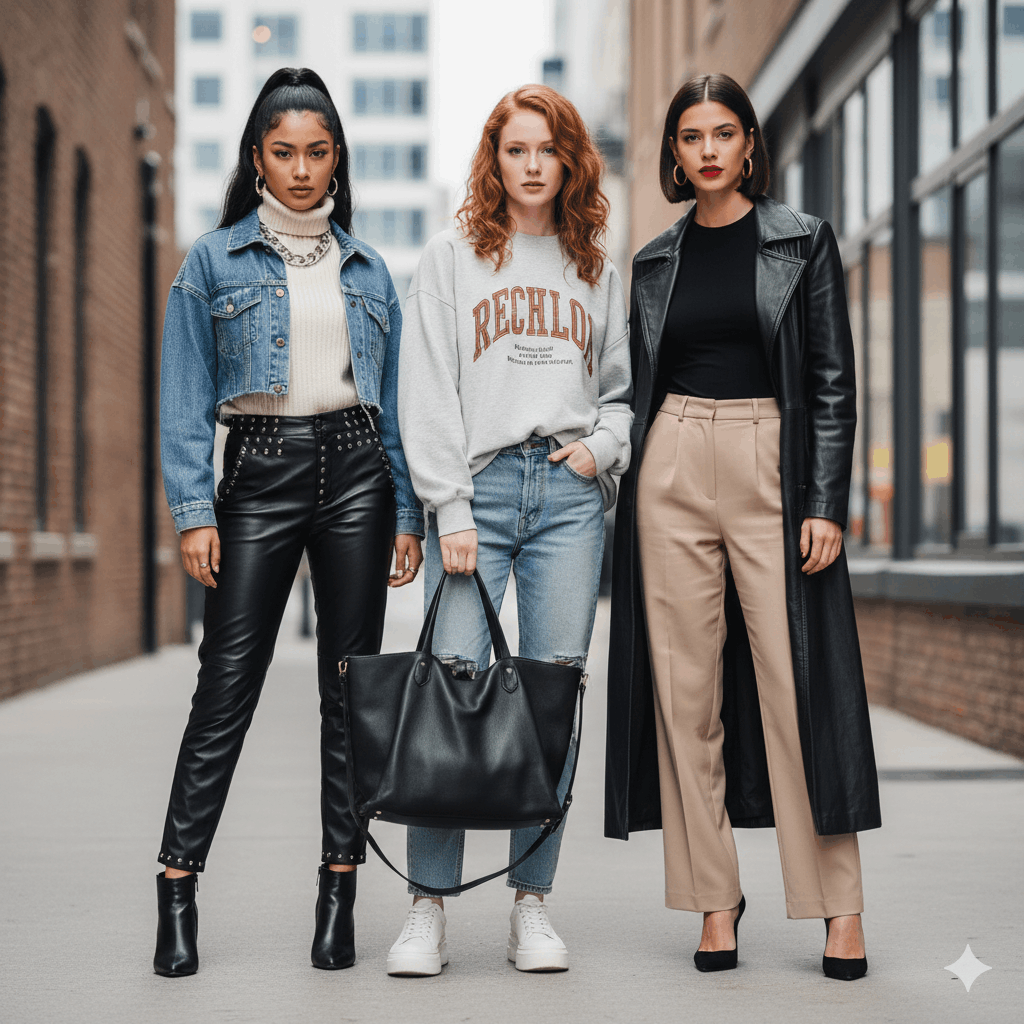 Sustainable Capsule Wardrobe Canada