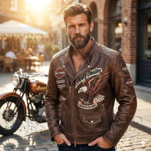 Harley-Davidson Biker Jacket