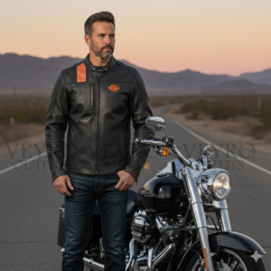 Harley-Davidson Leather Jackets