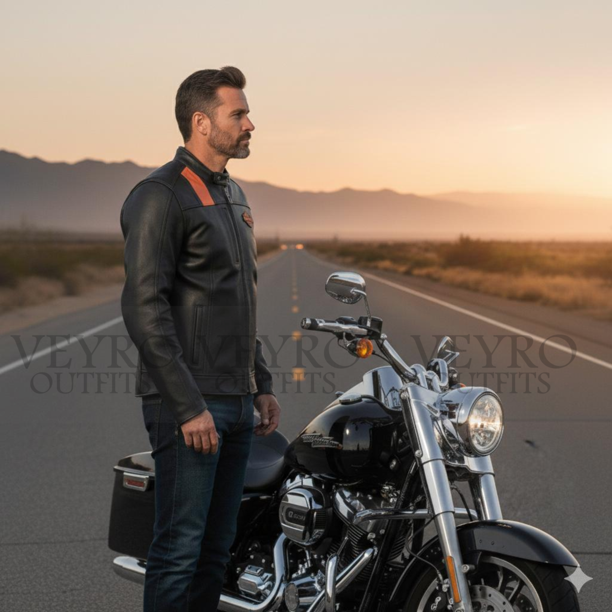 Harley-Davidson Leather Jackets