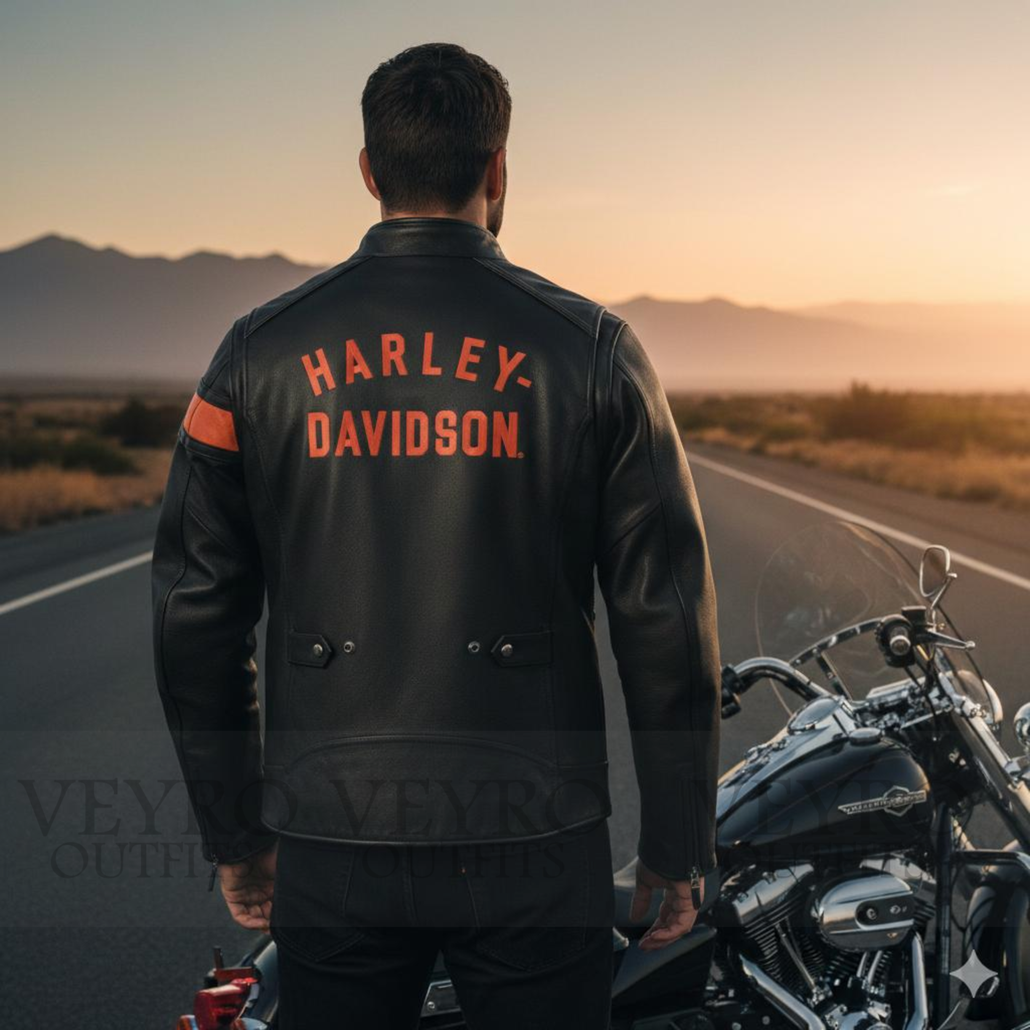 Harley-Davidson Leather Jackets