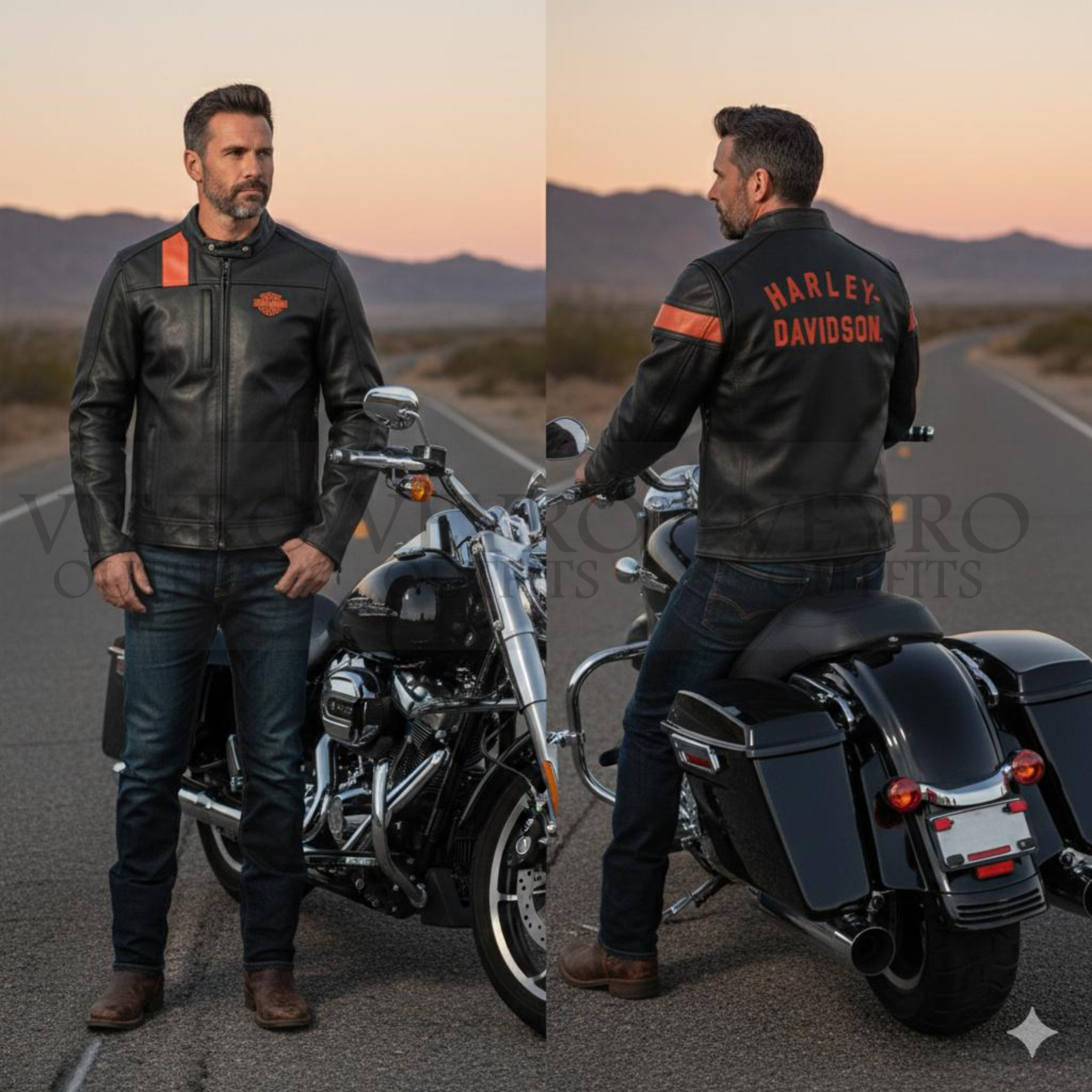 Harley-Davidson Leather Jackets