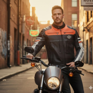 Harley-Davidson Leather Jacket