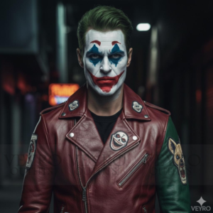 Joker Biker Jacket