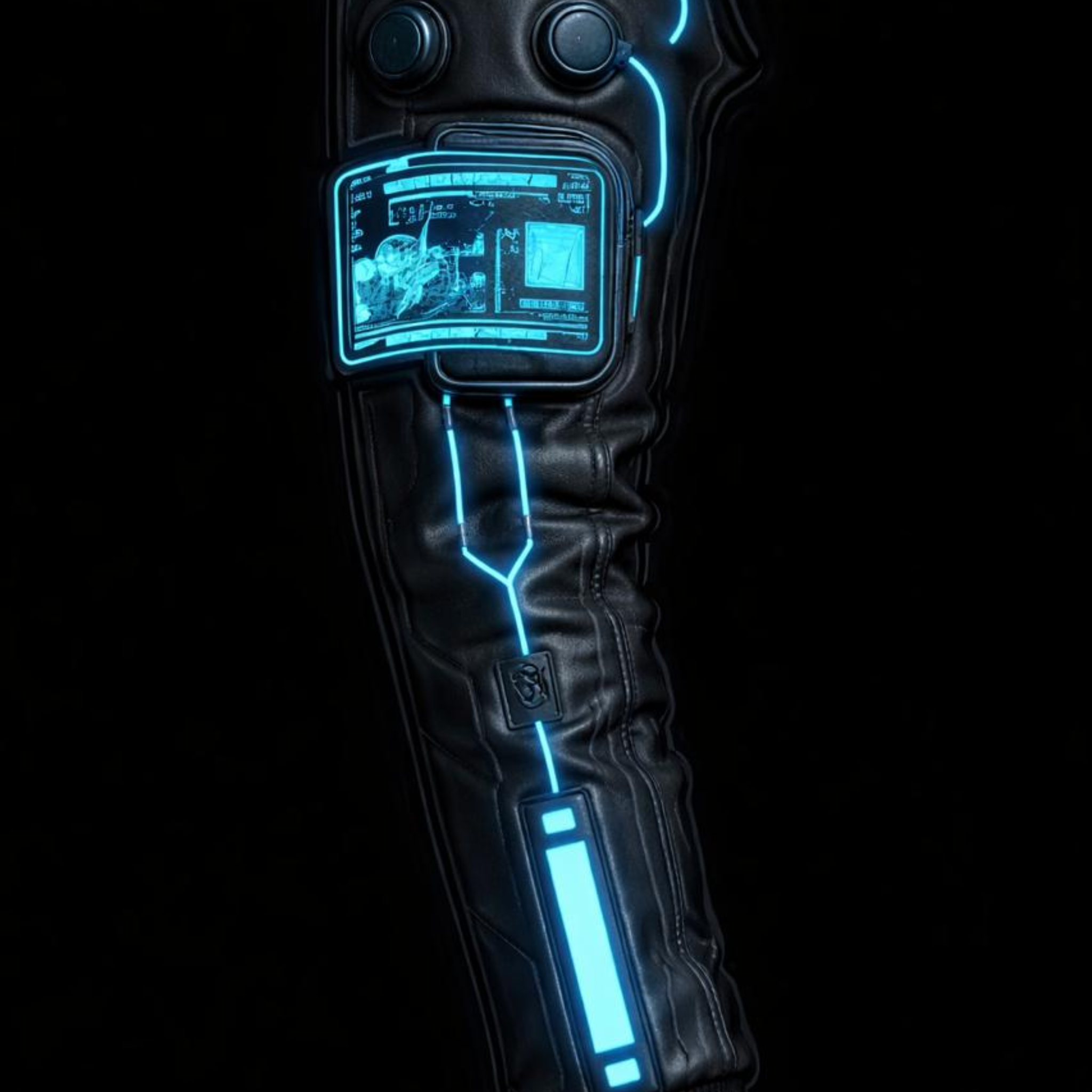 Cyberpunk Oni Jacket