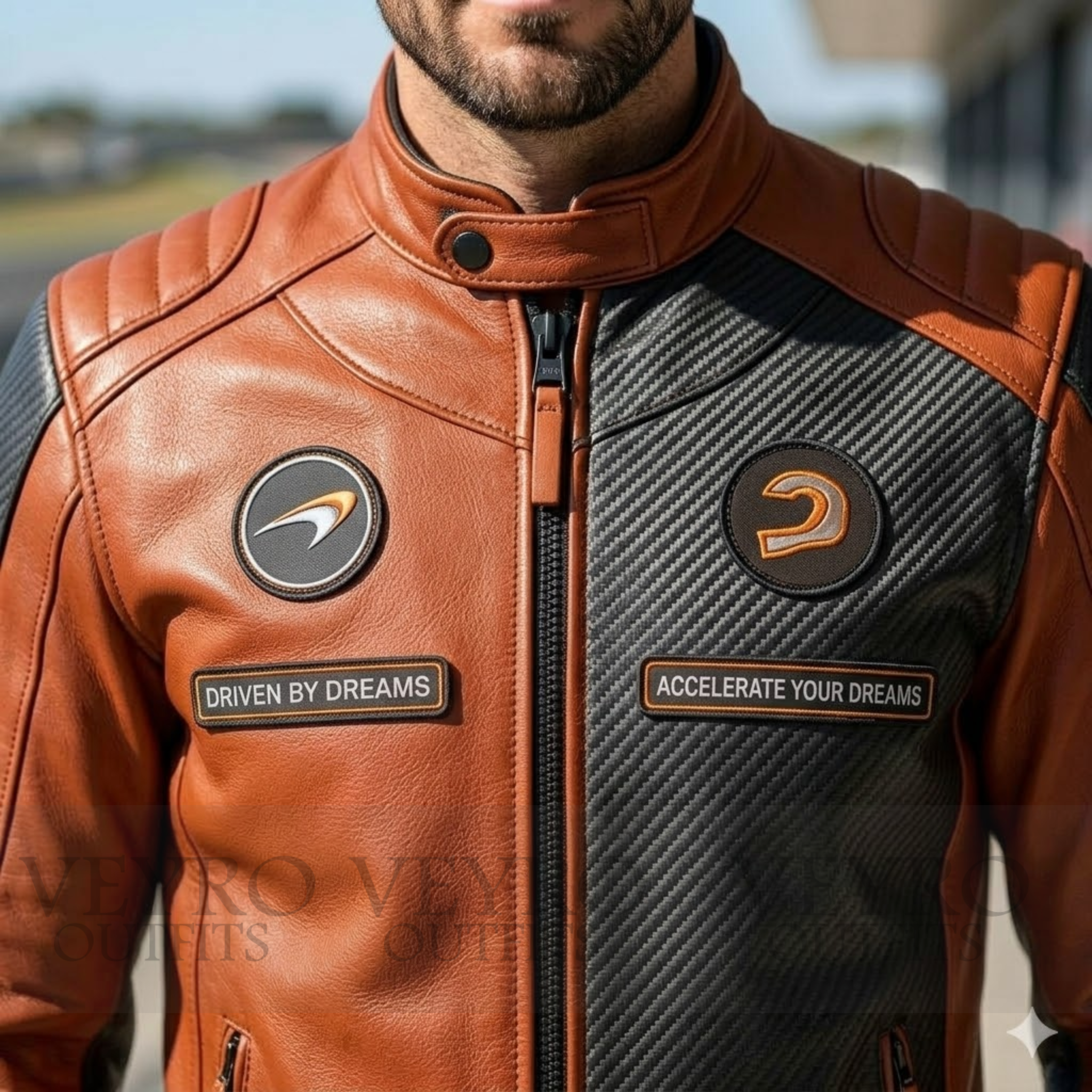 Moto Leather Jacket