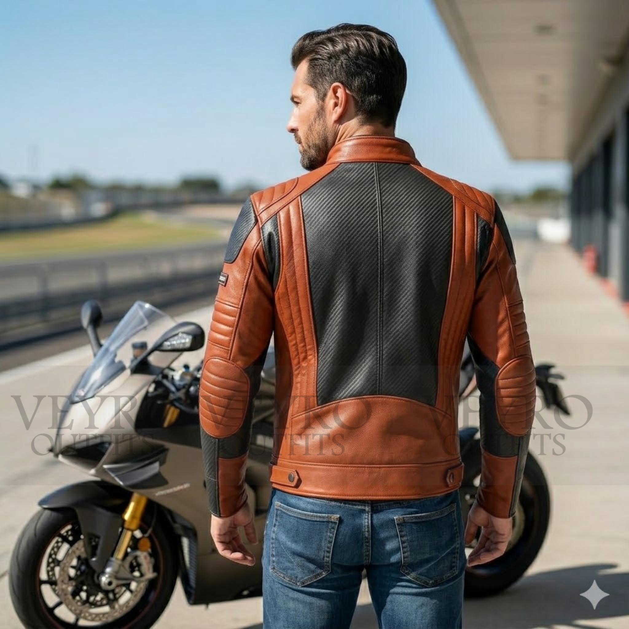 Moto Leather Jacket