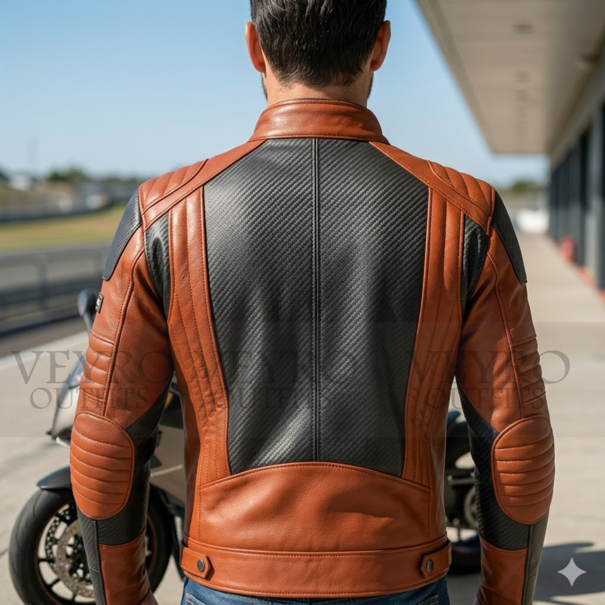 Moto Leather Jacket