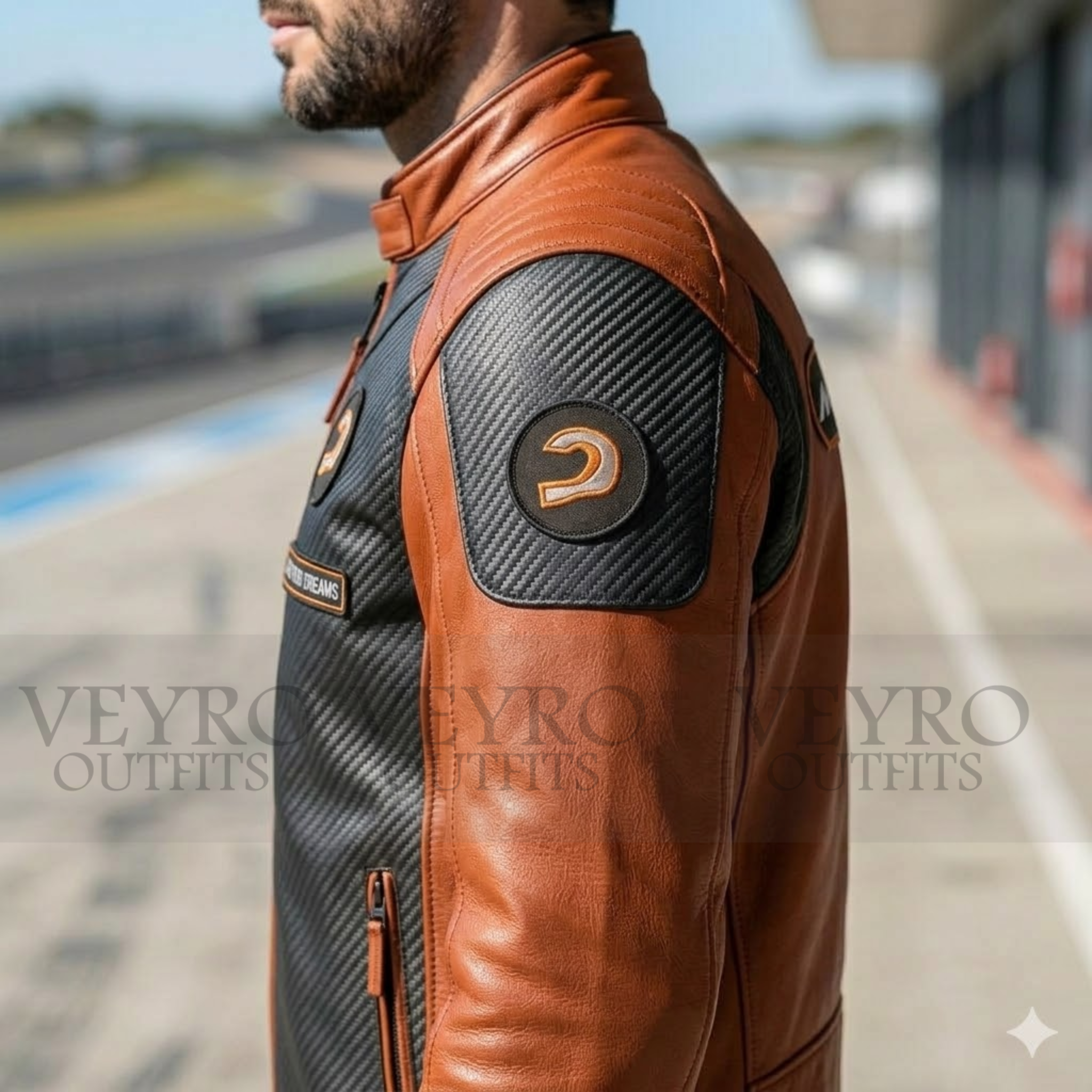 Moto Leather Jacket