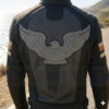 hybrid biker jacket