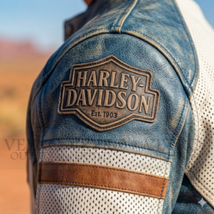 vintage motorcycle jacket