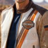 Harley Davidson mesh jacket