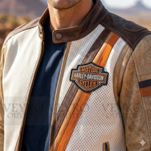 Harley Davidson mesh jacket