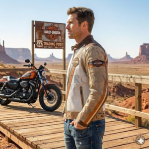 Harley Davidson mesh jacket