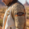 Harley Davidson mesh jacket