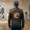 Harley Davidson biker jacket