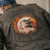 Harley Davidson biker jacket