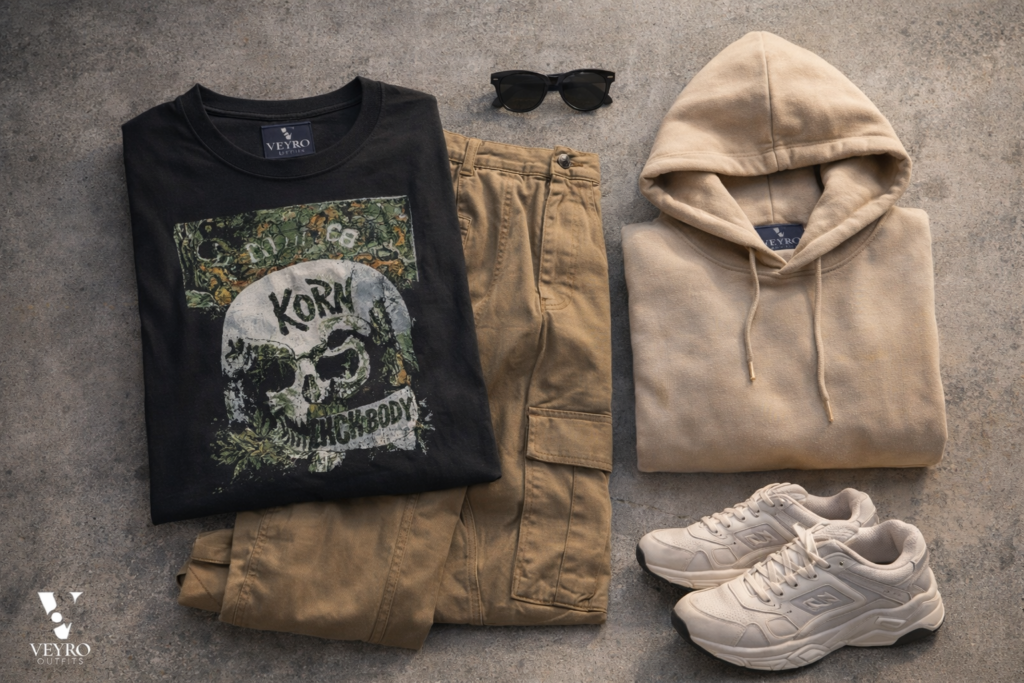 Affordable Streetwear Women Under $100 | Veyro Outfits